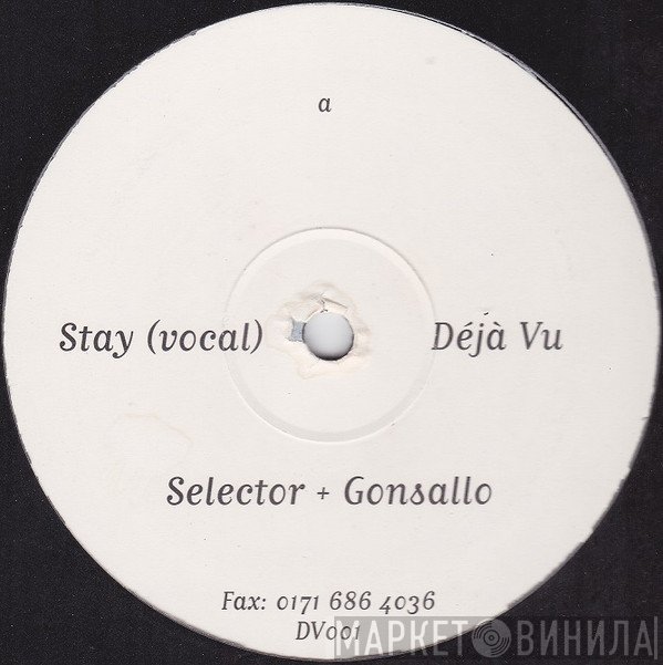 Gonzalo , Selector  - Stay