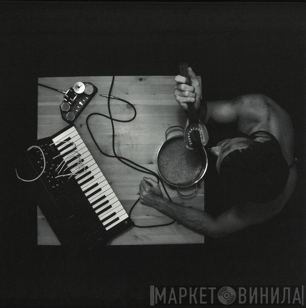 Gonzo MDF - Spotnaneously EP