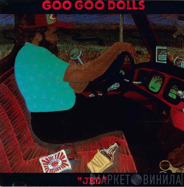 Goo Goo Dolls - Jed