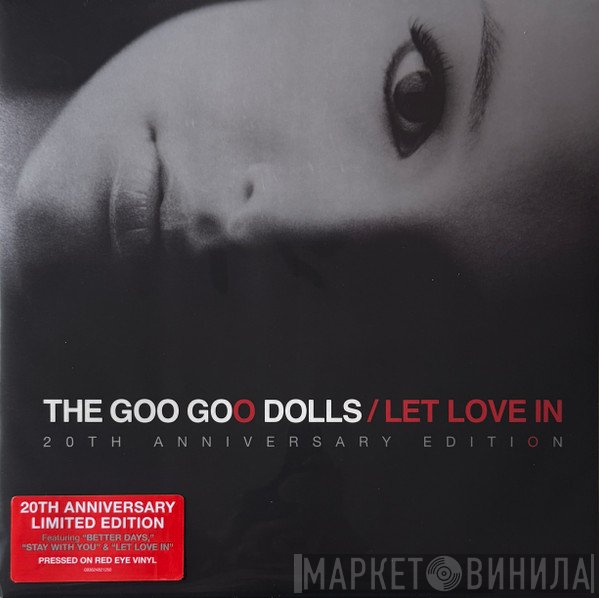 Goo Goo Dolls - Let Love In