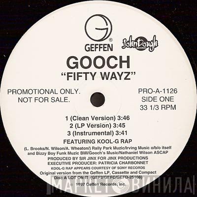 Gooch - Fifty Wayz