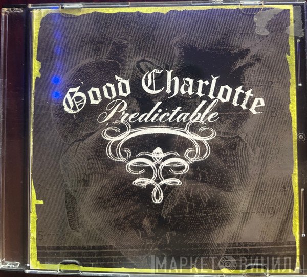 Good Charlotte  - Predictable