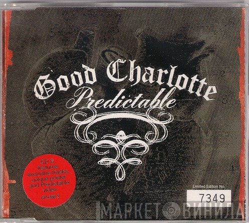 Good Charlotte  - Predictable