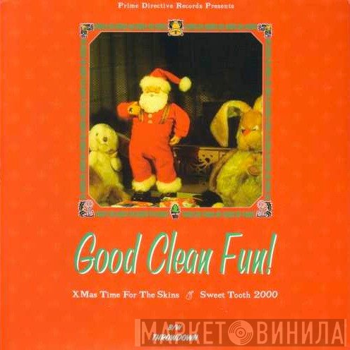 Good Clean Fun / Throwdown   - Split