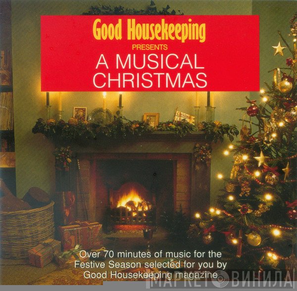  - Good Housekeeping Presents  A Musical Christmas