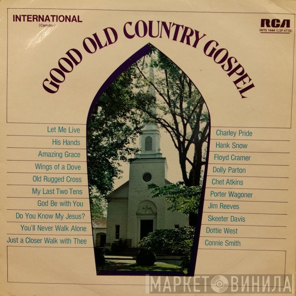  - Good Old Country Gospel