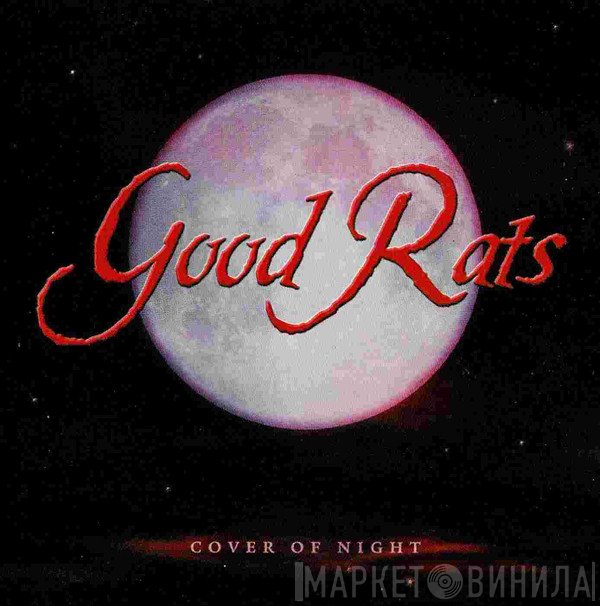 Good Rats  - Cover Of Night