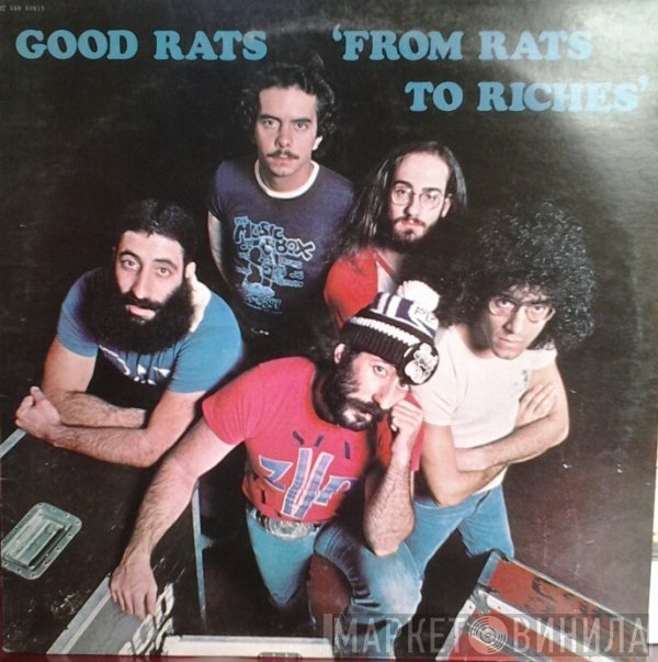 Good Rats  - From Rats To Riches