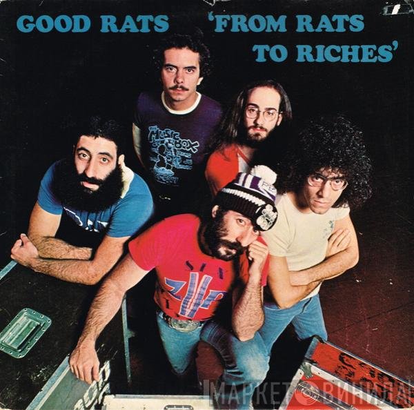 Good Rats  - From Rats To Riches