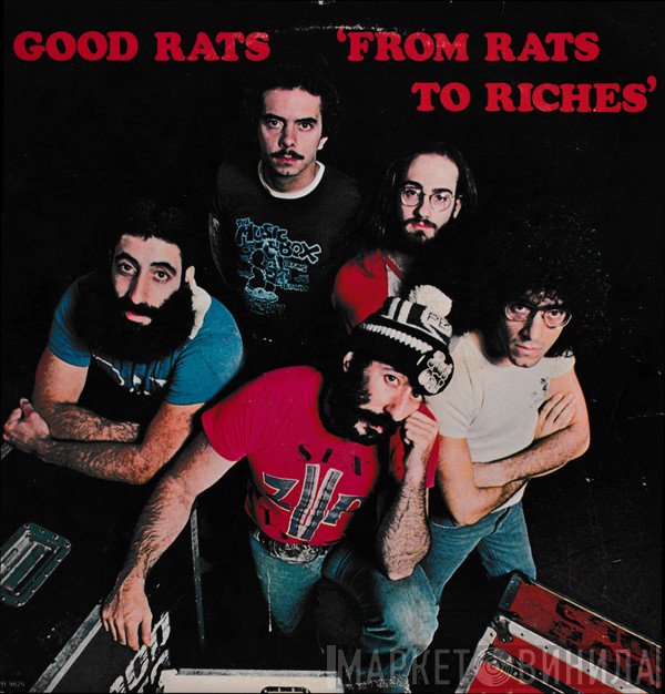 Good Rats  - From Rats To Riches