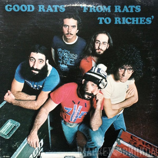 Good Rats  - From Rats To Riches
