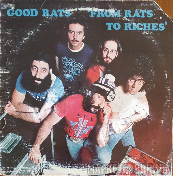 Good Rats  - From Rats To Riches