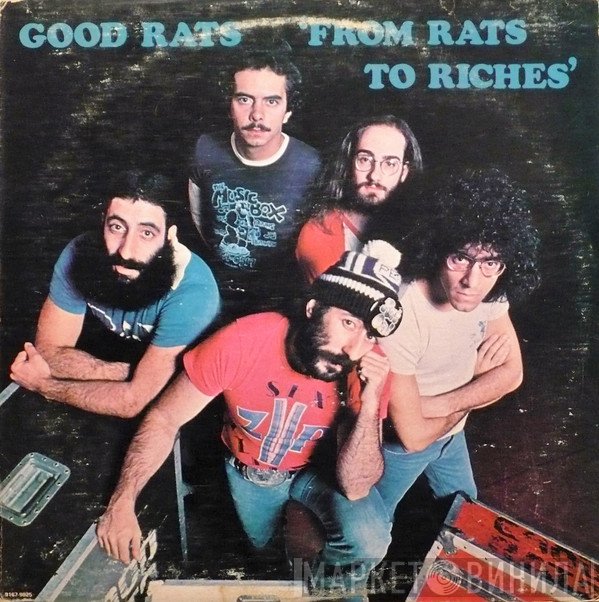 Good Rats  - From Rats To Riches