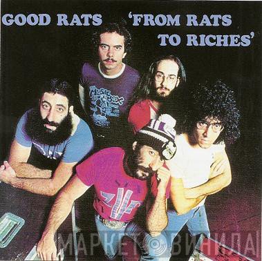 Good Rats  - From Rats To Riches