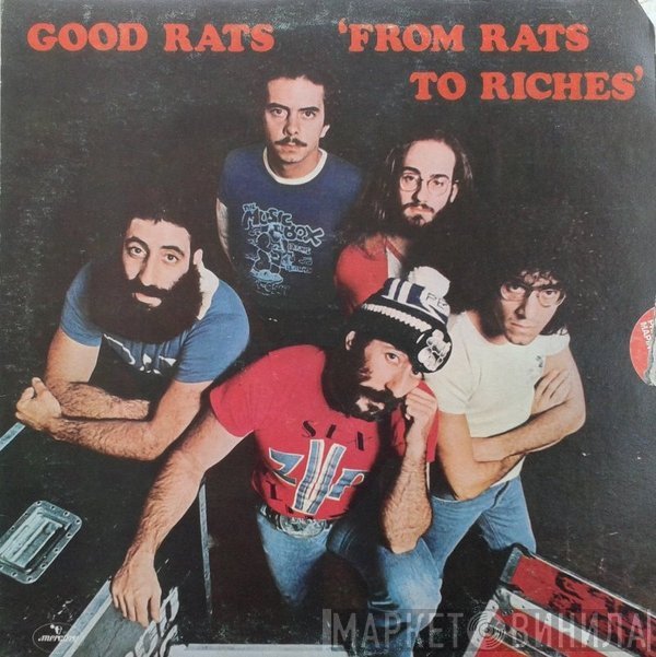 Good Rats  - From Rats To Riches