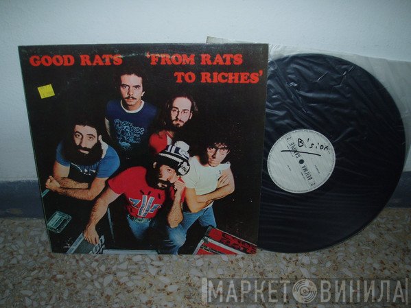 Good Rats  - From Rats To Riches
