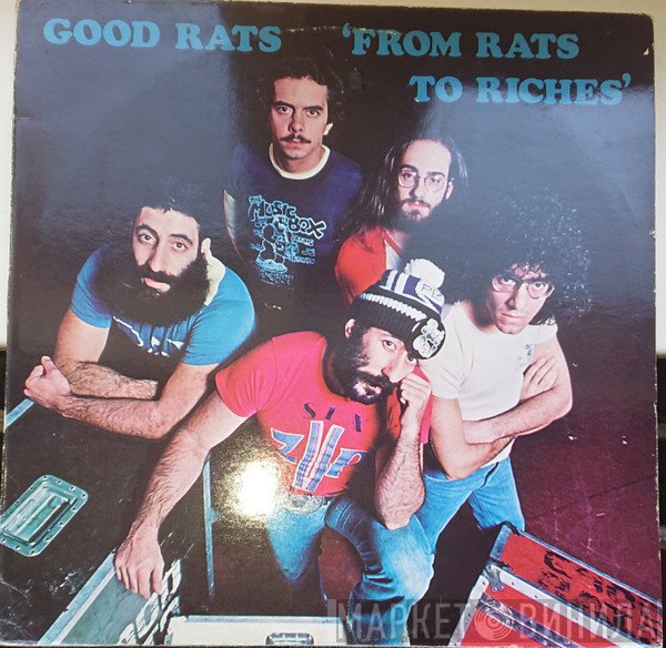 Good Rats  - From Rats To Riches