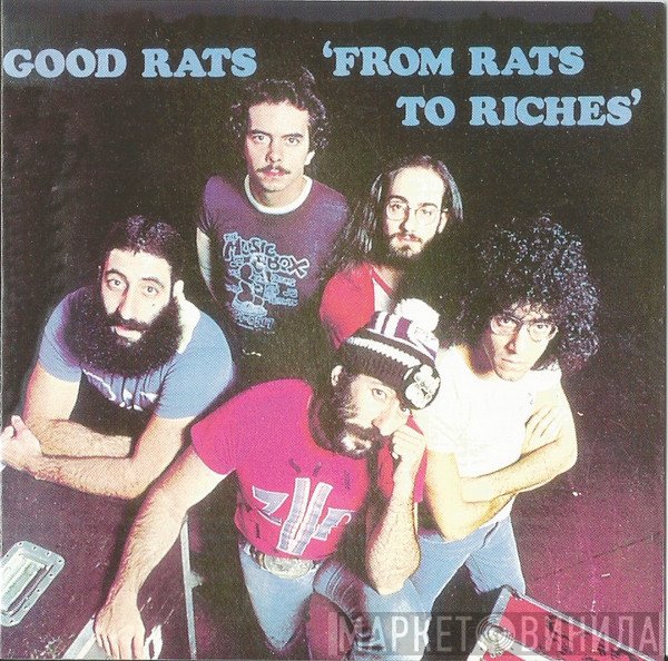 Good Rats  - From Rats To Riches
