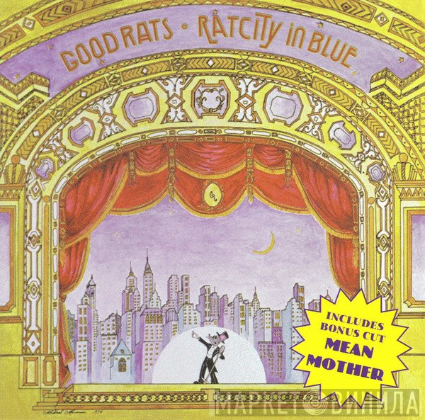 Good Rats  - Ratcity In Blue