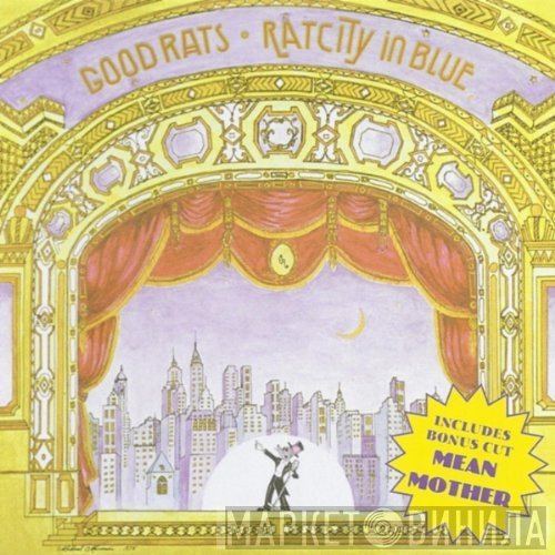 Good Rats  - Ratcity In Blue