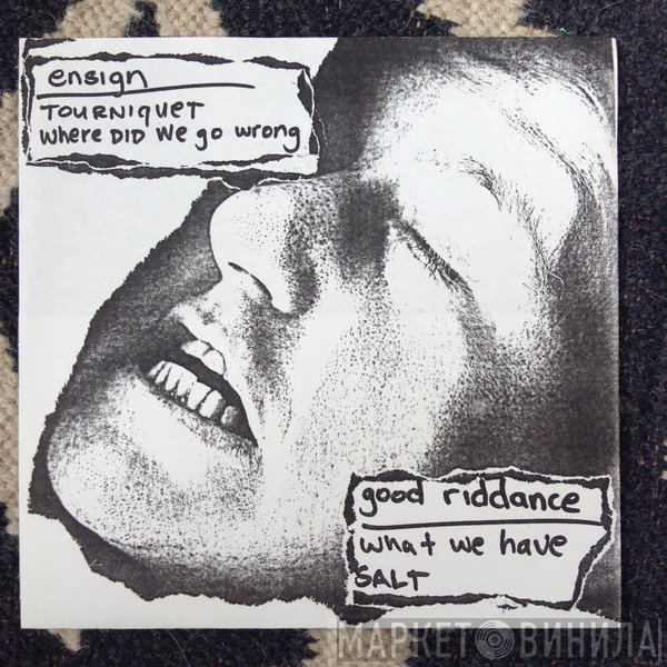 Good Riddance / Ensign  - Good Riddance / Ensign
