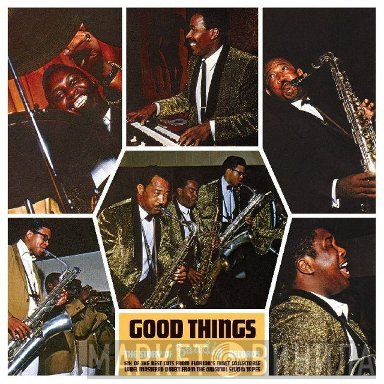  - Good Things - The Story Of Saadia Records