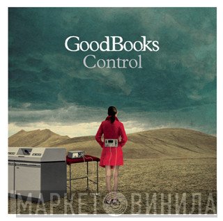GoodBooks - Control