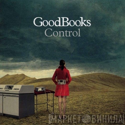 GoodBooks  - Control
