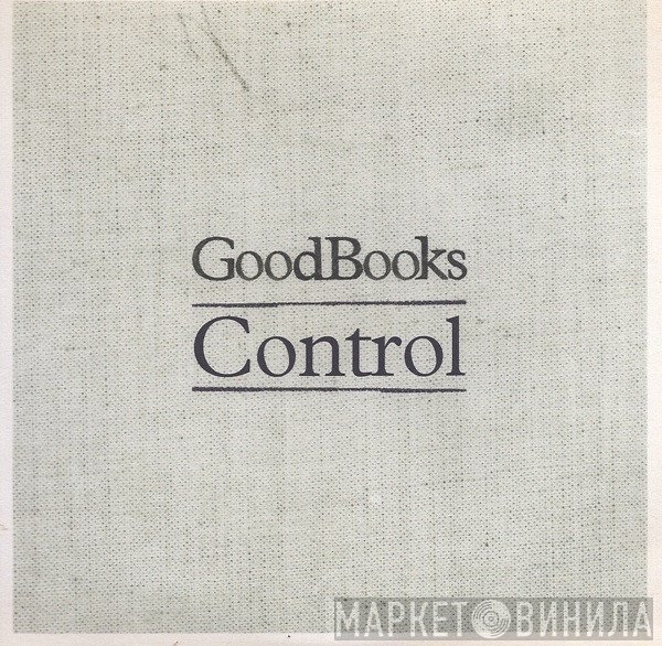 GoodBooks  - Control