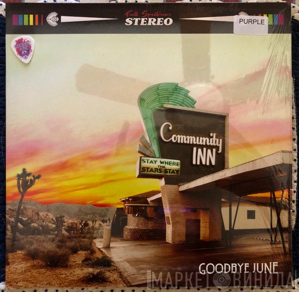 Goodbye June  - Community Inn