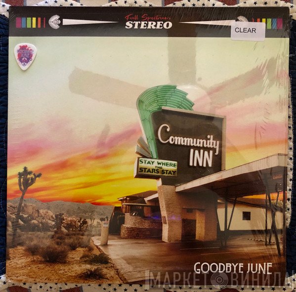 Goodbye June  - Community Inn