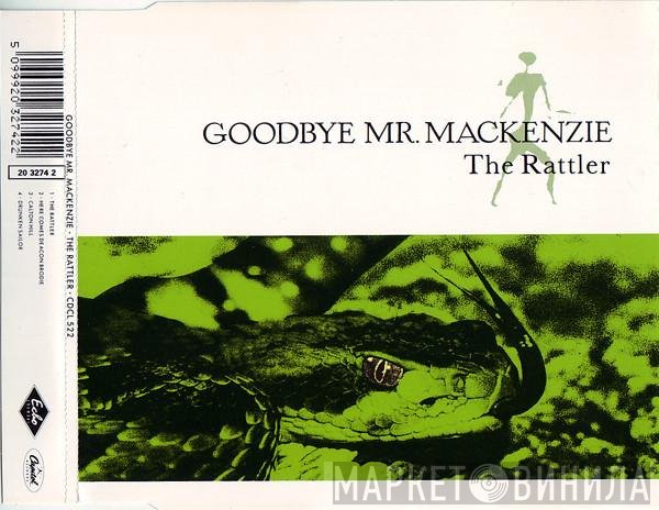 Goodbye Mr. Mackenzie  - The Rattler