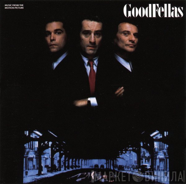  - Goodfellas (Music From The Motion Picture)