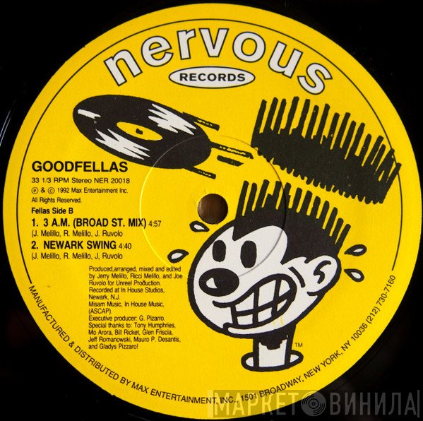 Goodfellas  - Somebody