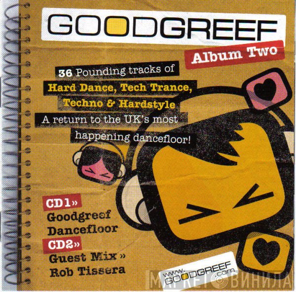  - Goodgreef Album Two