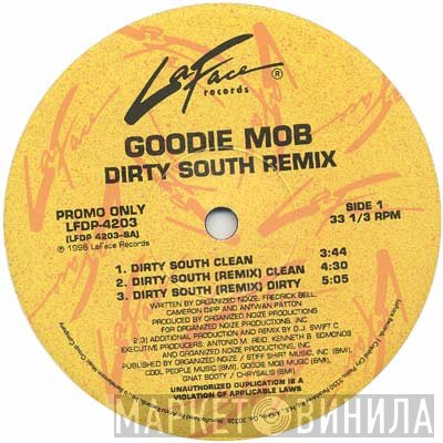 Goodie Mob - Dirty South (Remix)