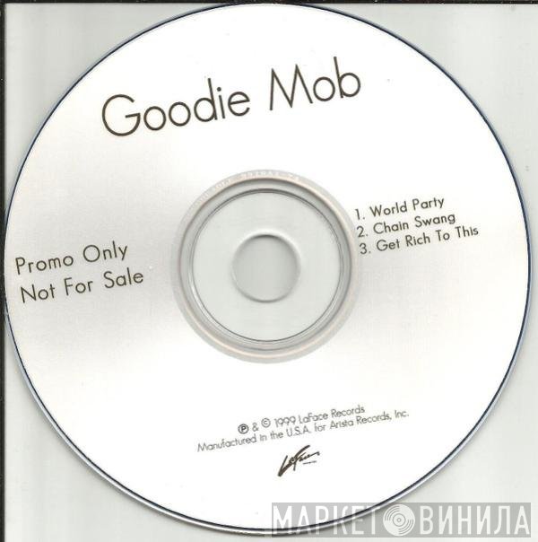 Goodie Mob  - World Party (Sampler)