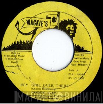 Goody Gap - Hey Girl Over There