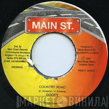 Goofy - Country Road
