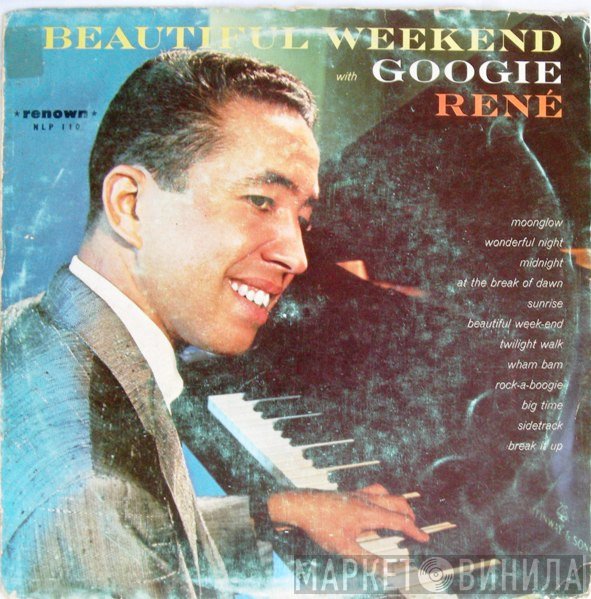 Googie Rene  - Beautiful Weekend