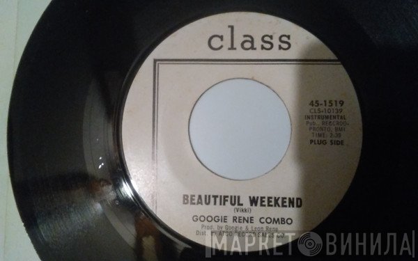 Googie Rene Combo  - Beautiful Weekend / Downtown