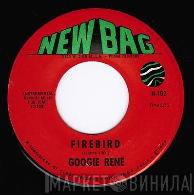 Googie Rene  - Firebird