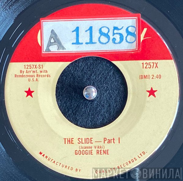 Googie Rene  - The Slide