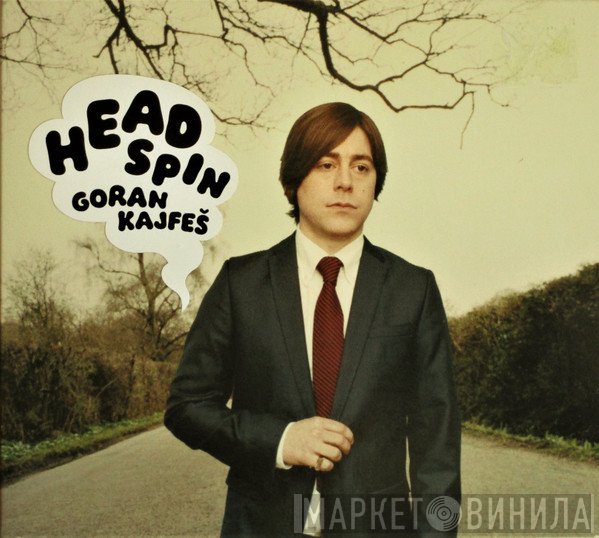 Goran Kajfes - Headspin