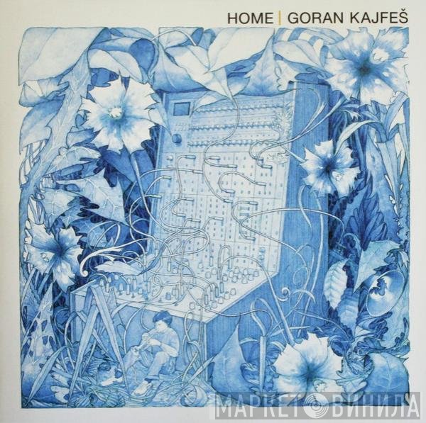 Goran Kajfes  - Home