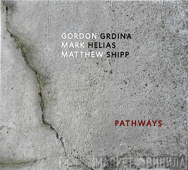 Gord Grdina / Mark Helias / Matthew Shipp  - Pathways