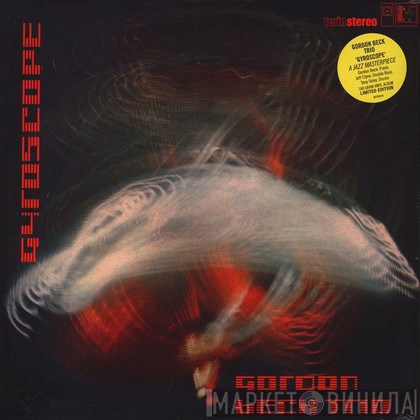 Gordon Beck Trio - Gyroscope