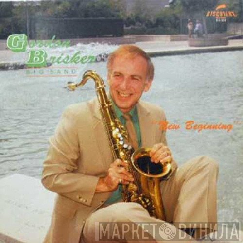Gordon Brisker Big Band - New Beginning