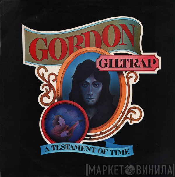 Gordon Giltrap  - A Testament Of Time