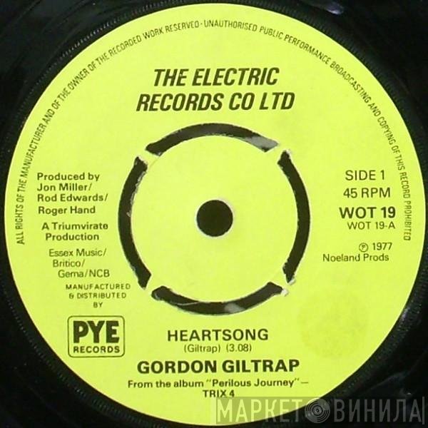 Gordon Giltrap  - Heartsong